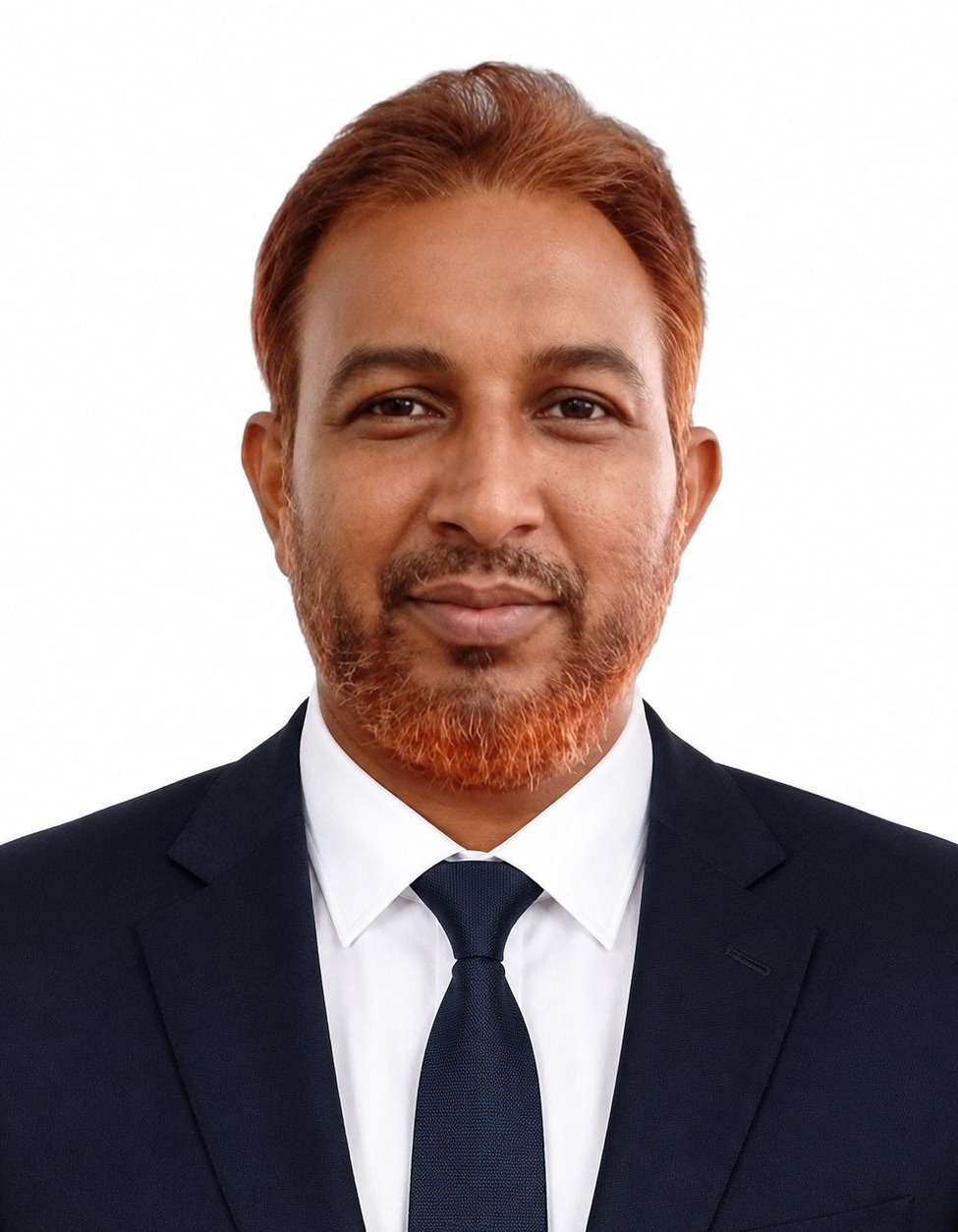 Obayedur Rahman Shaikh